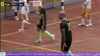 SERIE C2 GIR BTIMEC ALEXIA VS MONTEBIANCO PRATO C5 ACADEMY 4 1 HIGHLIGHTS [upl. by Rabbi268]