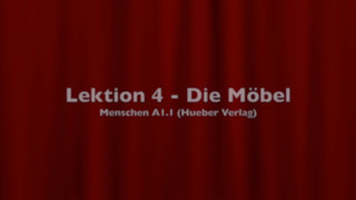 Menschen A11  Lektion 4 Vokabeln [upl. by Baptiste]