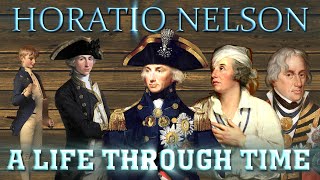 Horatio Nelson A Life Through Time 17581805 [upl. by Lourie]