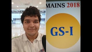 GS1 PART1 How to Write Good Answers in Mains without Much content BY Manish Kumar UPSC AIR 61 [upl. by Alodi821]