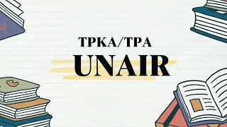 TPKATPA UNAIR PascasarjanaPPDSSubSpesialis [upl. by Hobard448]