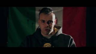 Huga Flame  quotFratelli dItaliaquot Videoclip Ufficiale [upl. by Alyahs]