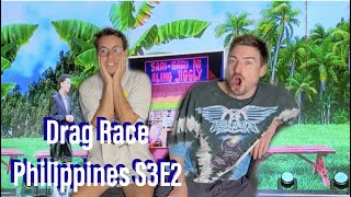 Drag Race Philippines Season 3 Episode 2 Reaction [upl. by Lemrej]