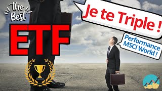 Et le Meilleur ETF est donc [upl. by Welcy]