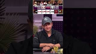 Daniel Negreanu Bluffs With NOTHING [upl. by Slaby852]