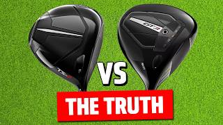 The NEW Titleist GT Driver  Full Review amp VS TSR MODEL [upl. by Kirwin28]