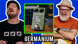 That Pedal Show FT Pedal Pawn Fuzz Germanium [upl. by Abshier185]