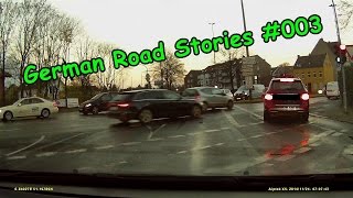 German Road Stories 003 Dashcam Germany [upl. by Esma]