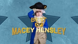 The Best of Macey Hensley on The Ellen Show [upl. by Adai]