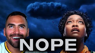 Nope is Jordan Peeles Love Letter To Cinema  Nope Movie Review [upl. by Buford]