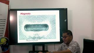 Training Magnetic Particle Testing MT Level 2 Part 2  Teori Magnetic [upl. by Lemuelah]