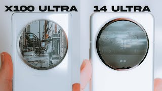 Vivo X100 Ultra vs Xiaomi 14 Ultra Detailed Camera Comparison [upl. by Attennaj]