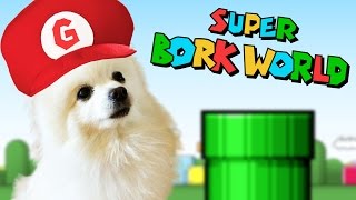 Super Bork World [upl. by Adyahs]