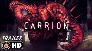 CARRION Official Mobile Reveal Trailer 2024 [upl. by Leggat]