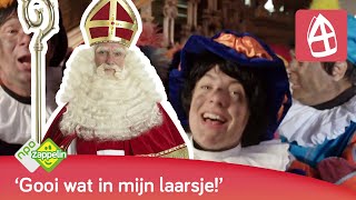 SINTERKLAASJE BONNE BONNE BONNE  Sinterklaasliedjes  NPO Zappelin [upl. by Kimitri698]