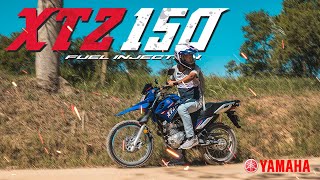 Yamaha XTZ 150 Prueba de Manejo Opinion Propietario teomc  Medina Motors [upl. by Hugibert]