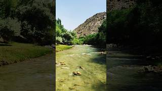 afghanistan jaghori travel جاغوری دریا زیبا [upl. by Ahsaeyt]