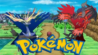 Live lets play sur quotPokémon XYquot 2 [upl. by Nomled296]