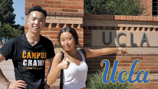 Whats It Like Studying at UCLA  A Day In the Life At UCLA Vlog [upl. by Deyas]