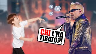 LE INTERRUZIONI DEGLI HATER NEI CONCERTI RAP  PARTE 13 [upl. by Enyaw]