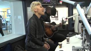 Emeli Sandé mit «Next To Me» live bei SRF 3 [upl. by Gloriane340]