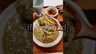 recipe for Jeonbokjuk Abalone Porridgeabalones  Porridgekoreanfood korea asianfood [upl. by Notnelc]