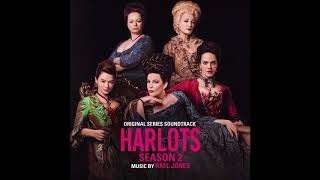 Harlots Season 2 Soundtrack  quotPowderpuffquot  Rael Jones [upl. by Yekcor]