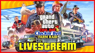 GTA 5 Online  The Road To 12000 Subscribers  SOLO Wednesday Money Grind  OddManGaming Livestream [upl. by Ness]