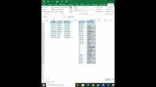 Excel Tips 60  Connect Tables using Relationship  Sobanan Knowledge Sharing [upl. by Hanikehs]