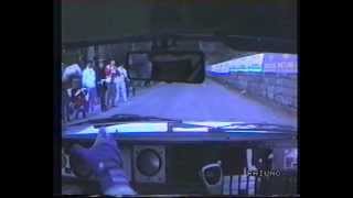 Rallye Montecarlo 1990  Biasion amp Cerrato  Lancia Delta 16v  onboard PS1 [upl. by Fayette216]