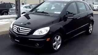 2008 MercedesBenz BClass B200SOLD [upl. by Bibbie]