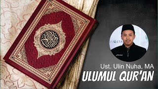 Live Pembuka Penutup Surat AlQuran Ust Ulinnuha Lc MA Masjid AlMuhajirun [upl. by Shutz]