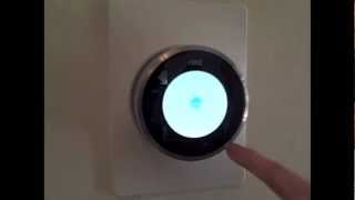 Nest Thermostat Installation And Wiring by RemodelBlognet [upl. by Yolanthe334]