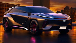 New Popular SUV is Coming All New 2025 TOYOTA HARRIER VENZA [upl. by Karolyn]