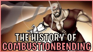 The History Of Combustionbending Avatar [upl. by Zetes]