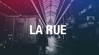 ElGrandeToto  La Rue  Slowed amp Reverb  BEST VERSION [upl. by Fabio307]