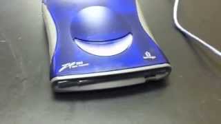 Iomega Zip drive 250 [upl. by Adivad410]