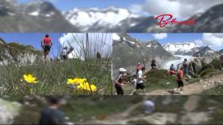 25 Jahre Aletsch Halbmarathon Bettmeralp [upl. by Adnilev]