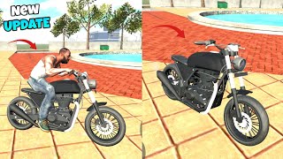 New KGF Bike Cheat Code Update in Indian Bike Driving 3D  Secret RGS Tool Code [upl. by Capriola]