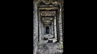 SS TOTENBURG  NS MAUSOLEUM  Wandertage in SCHLESIEN 2022  Lost Place shorts [upl. by Nylsirhc561]