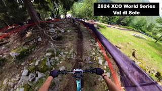 2024 UCI MTB XCO World Series Val di Sole 🇮🇹  COURSE PREVIEW [upl. by Millwater]