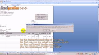 Excelgestion Invoicing with Excel how to make Offers Delivery Notes etc professionaly [upl. by Weinberg]