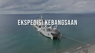 Teaser Ekspedisi Kebangsaan Kemensos RI di Kei Besar Maluku Tenggara [upl. by Scheld]