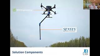 SENSYS MagDrone R1 Webinar [upl. by Trudey]