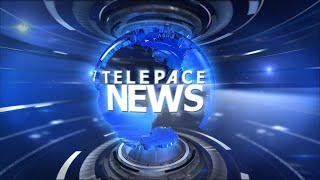 Telepace News 8 ottobre 2024 edizione speciale [upl. by Micaela]