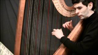 Harp Tuesday ep 42  ornaments and grace notes [upl. by Louanne]