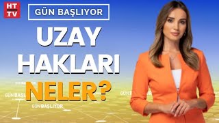 5B Uydusu ile iletişimde neler değişecek  Gün Başlıyor  20 Aralık 2021 [upl. by Neellok857]