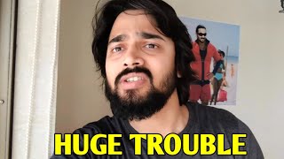 BBKiVines in HUGE TROUBLE Action Taken Reacts  Bhuvan Bam Facts  shorts [upl. by Leahciam642]