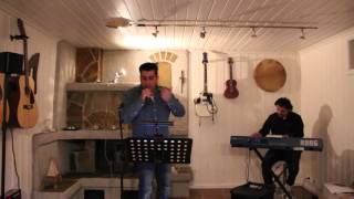 Niaz fereydoon foroughi by Amir Vocal Piano Shaho [upl. by Burack]