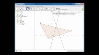 Geogebra Tutorial [upl. by Marlo345]